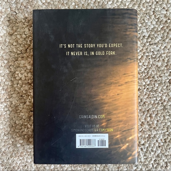 ⭐️3/$25⭐️ The Dead Enders by Erin Saldin - Young Adult, Fiction, Thriller - Picture 4 of 5